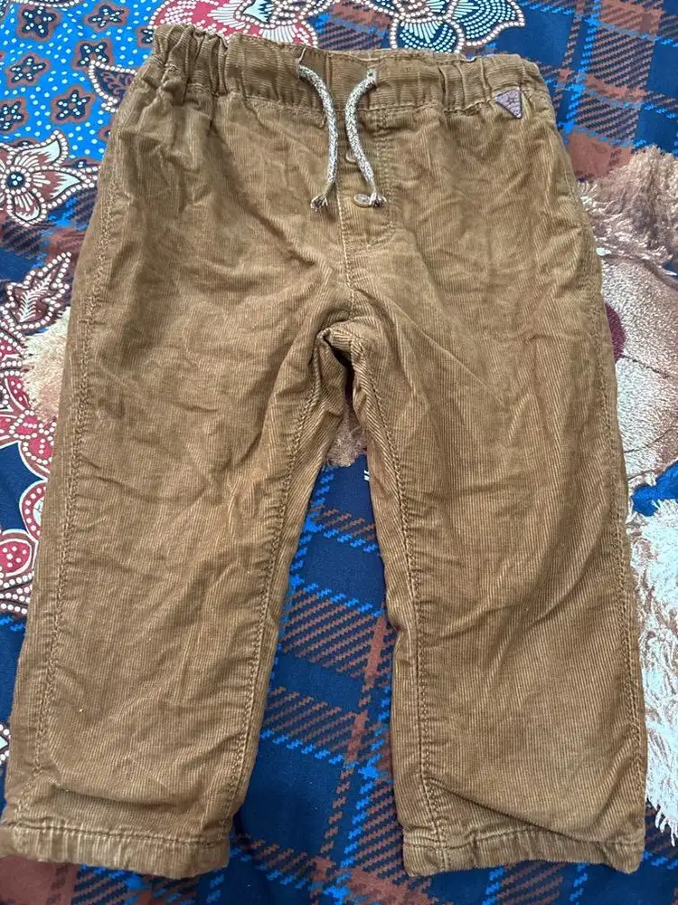 Celana panjang h&m bayi corduroy celana bayi h&m jeans h&m baby