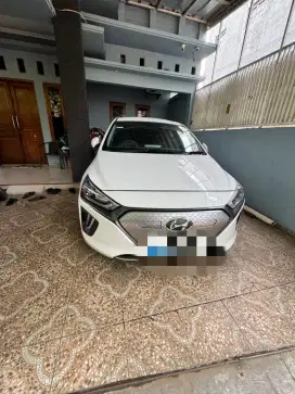 Hyundai ioniq electric warranty Hyundai sampai 2028