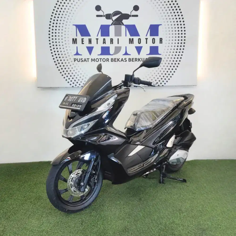 PROMO!! PCX 150 ABS DP 9p00K, MOTOR BERGARANSI-MENTARI JOJO MOTOR