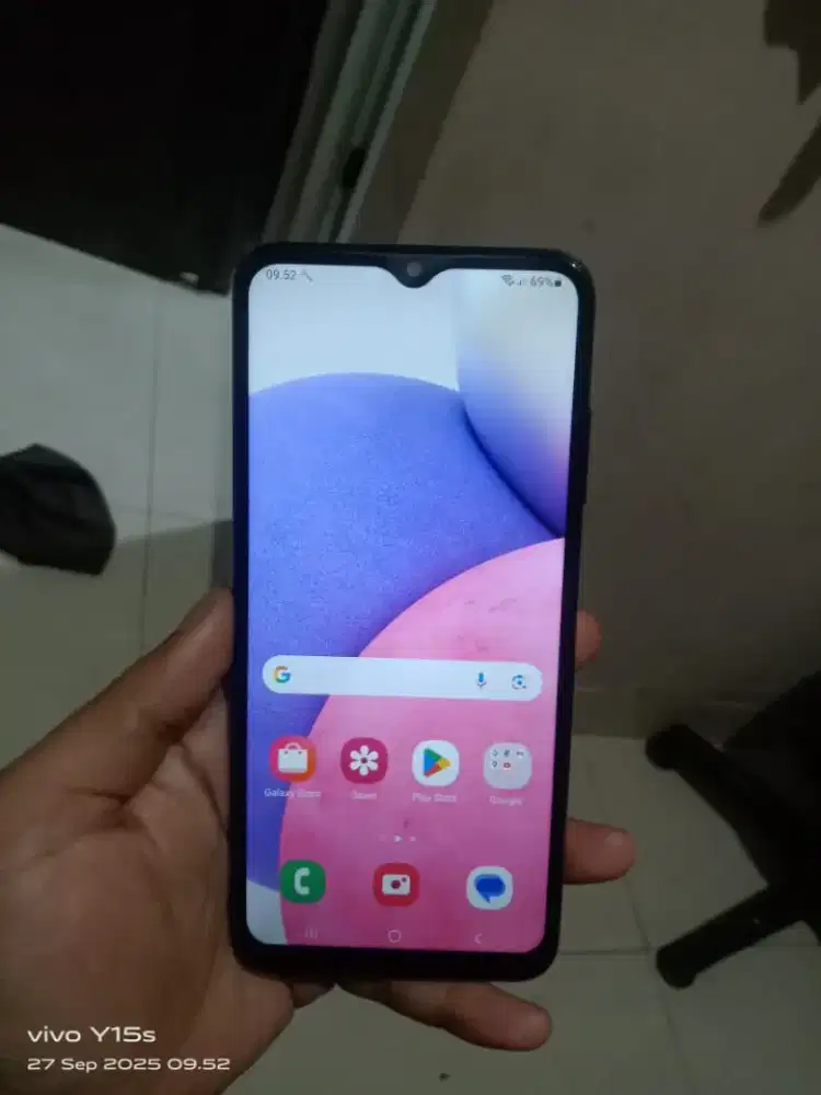 Samsung a03s Ram 4/64GB