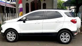 DIJUAL FORD ECOSPORT TREND PUTIH 2015 – KONDISI ISTIMEWA