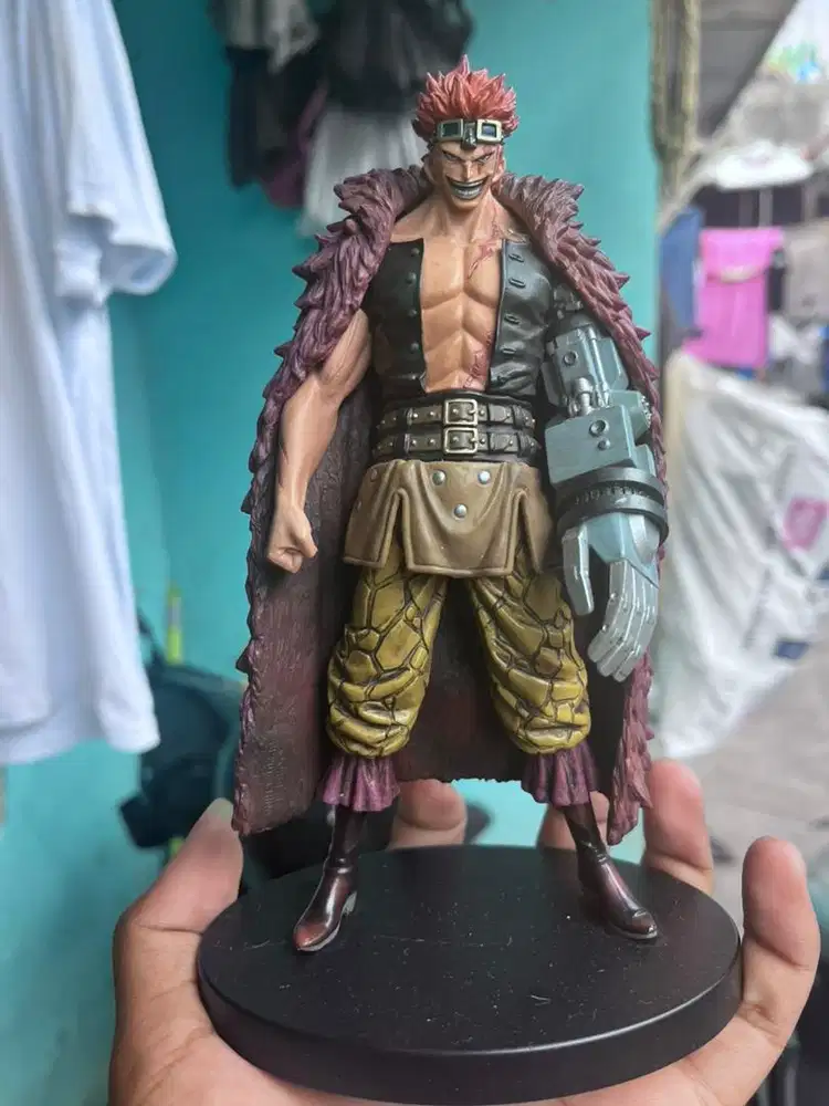 WTS ACTION FIGURE ORI JAPAN