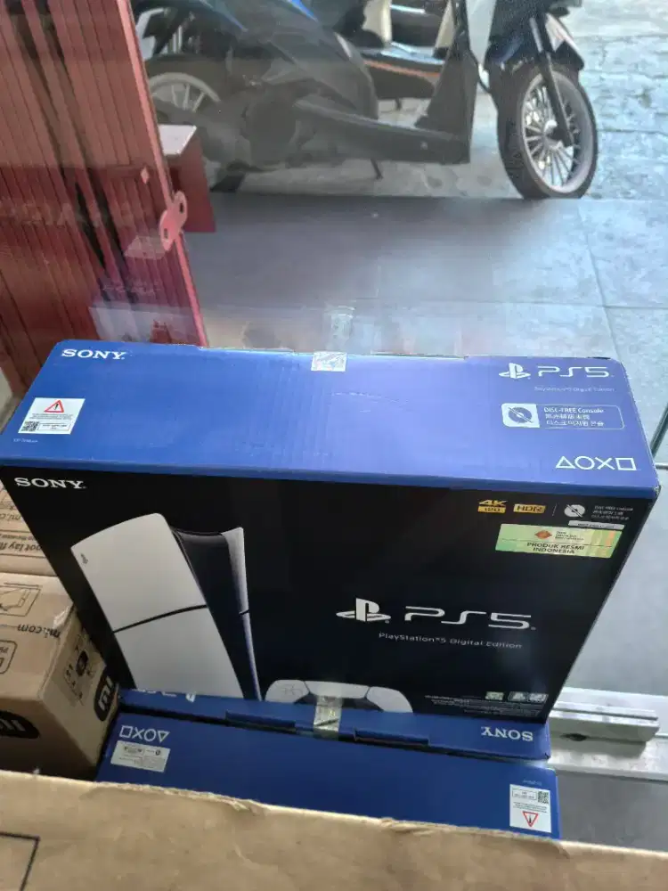Ps5 slim digital bisa kredit free 1x angsuran