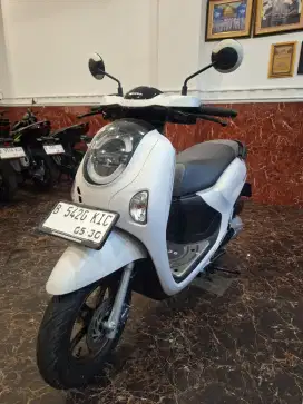 HUB DEDI DP 2 JT NEW SCOOPY PRESTIGE THN 2025 KTP DAERAH BISA KREDIT