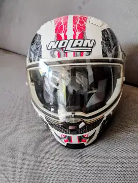 Helm Nolan n 85 n-com
