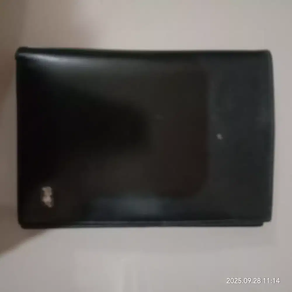 Dompet Model Lipat