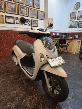 HUB DEDI DP 2 JT NEW SCOOPY PRESTIGE THN 2025 KTP DAERAH BISA KREDIT