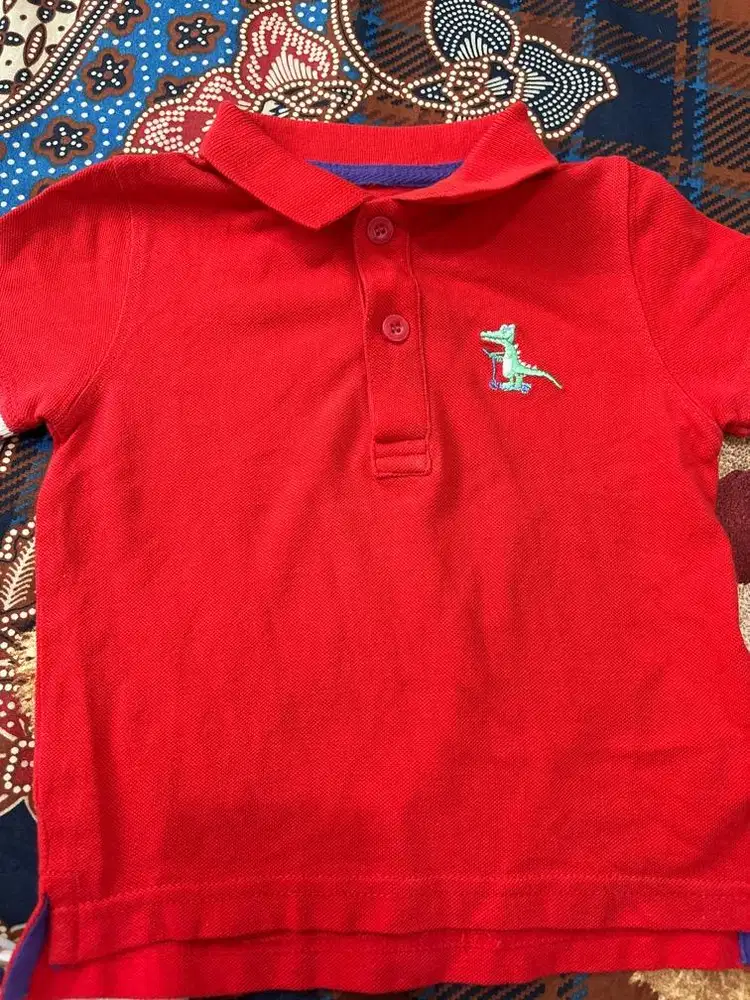 Kaos Mothercare baby baju mothercare bayi