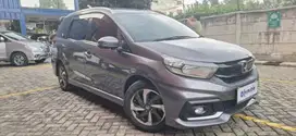 PROMO Low Angsuran Honda Mobilio 1.5 RS Bensin-MT 2017 BZS