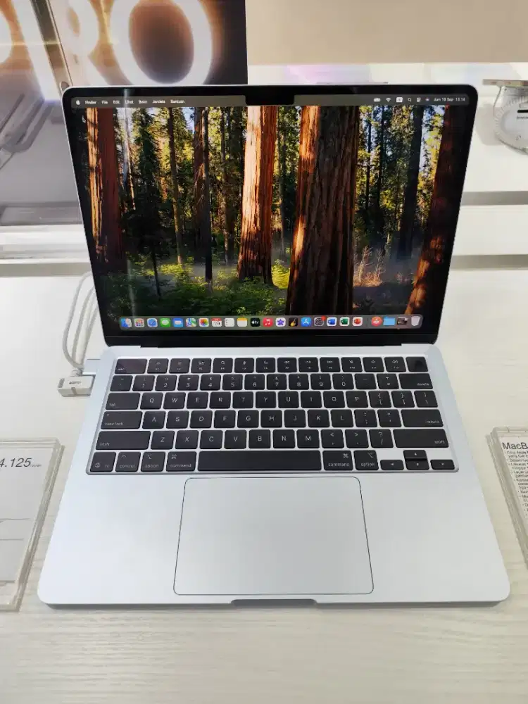 MACBOOK AIR M4, KREDIT? PAKAI HOME CREDIT