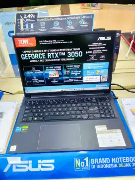 PROMO CICILAN LAPTOP ASUS GAMING