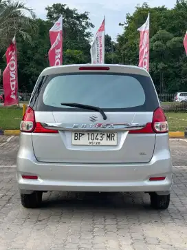SUZUKI ERTIGA AUTOMETIC PAJAK HIDUP STNK BPKB LENGKAP TANGAN PERTAMA