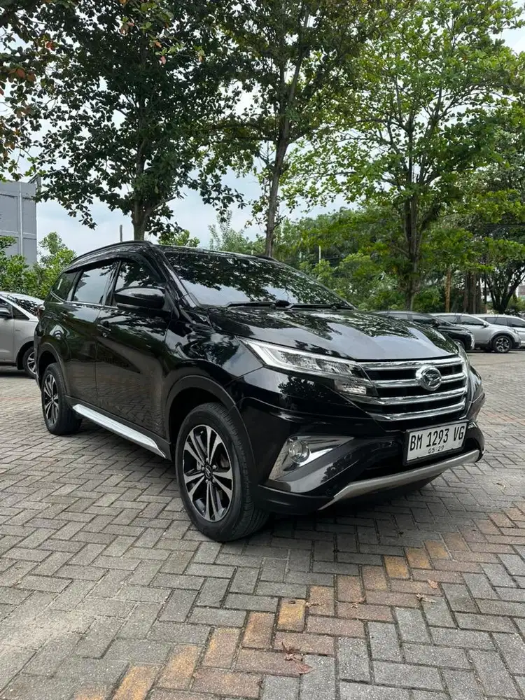 Daihatsi Terios R Deluxe 1.5 MT 2019