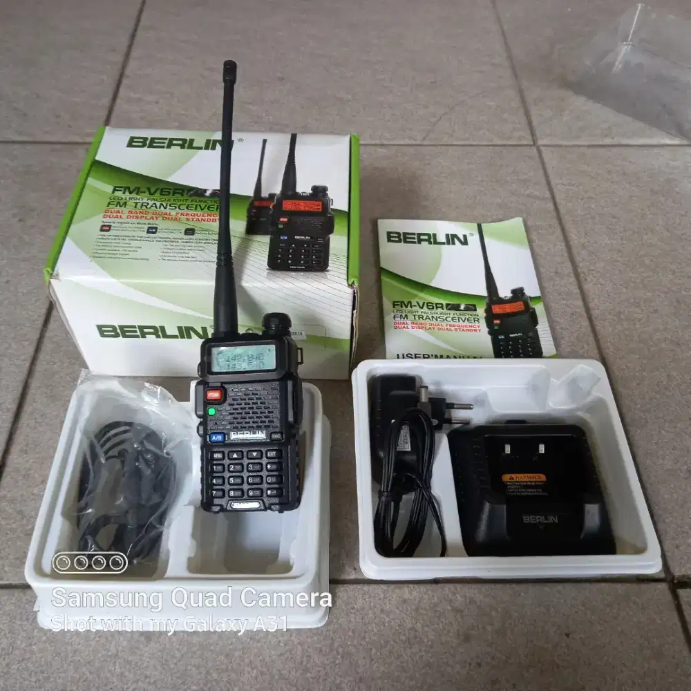 HT berlin FM-V6R