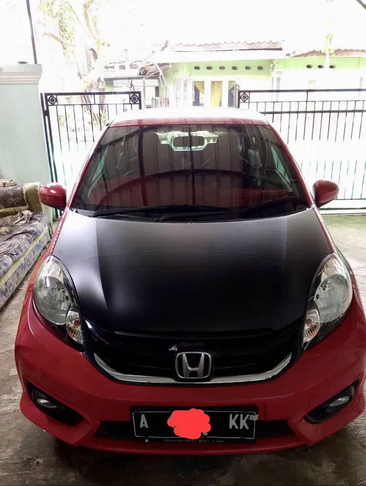 Jual Brio Satya E 1.2 MT