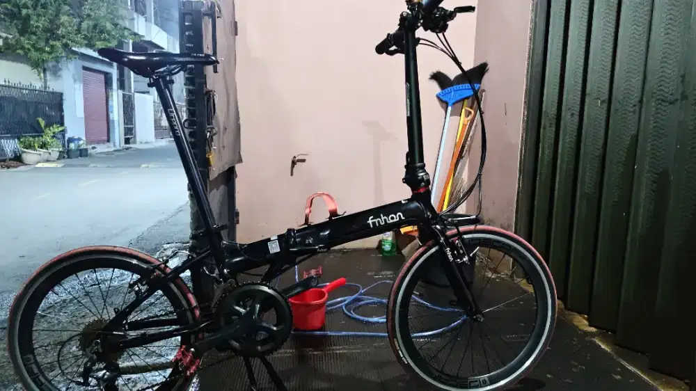Fnhon blast dan Strom 2x10 speed