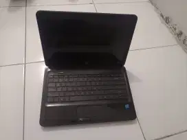Dijual laptop merek HP