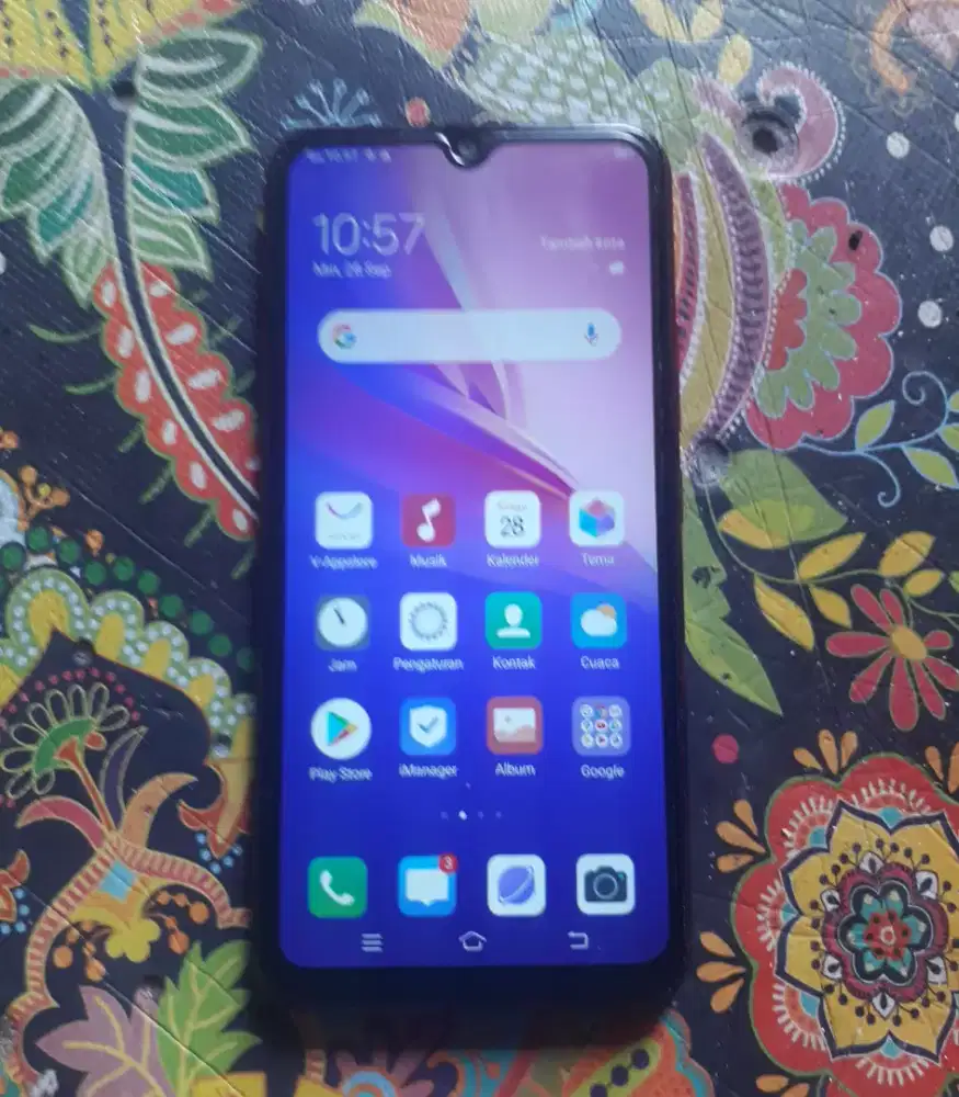 Vivo y12 3/32 masi layak