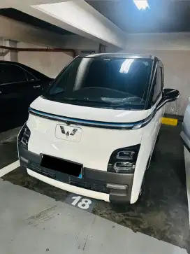 Wuling Air EV Long Range 2023