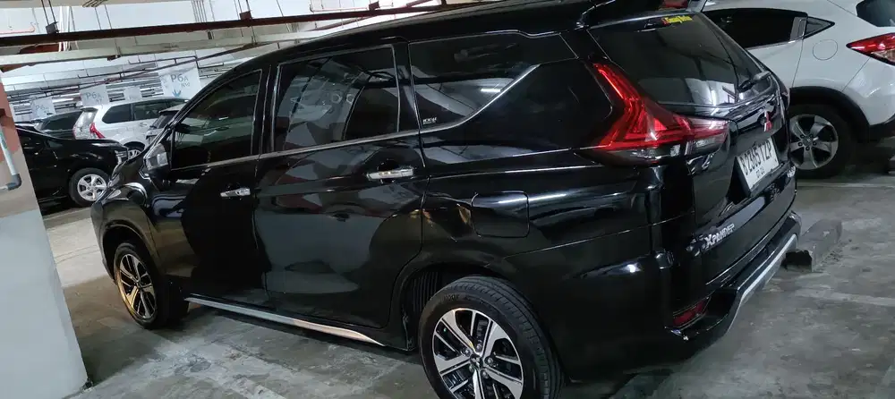 Mitsubishi Xpander 2018 Bensin