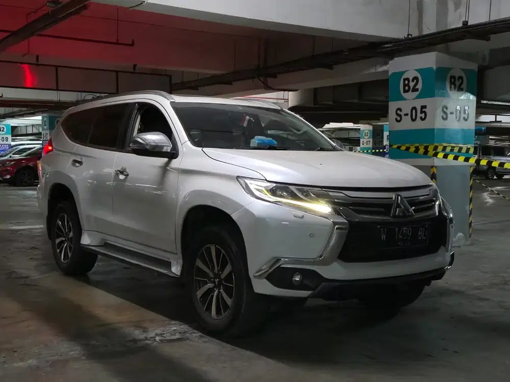 Mitsubishi Pajero Sport 2018 Bensin