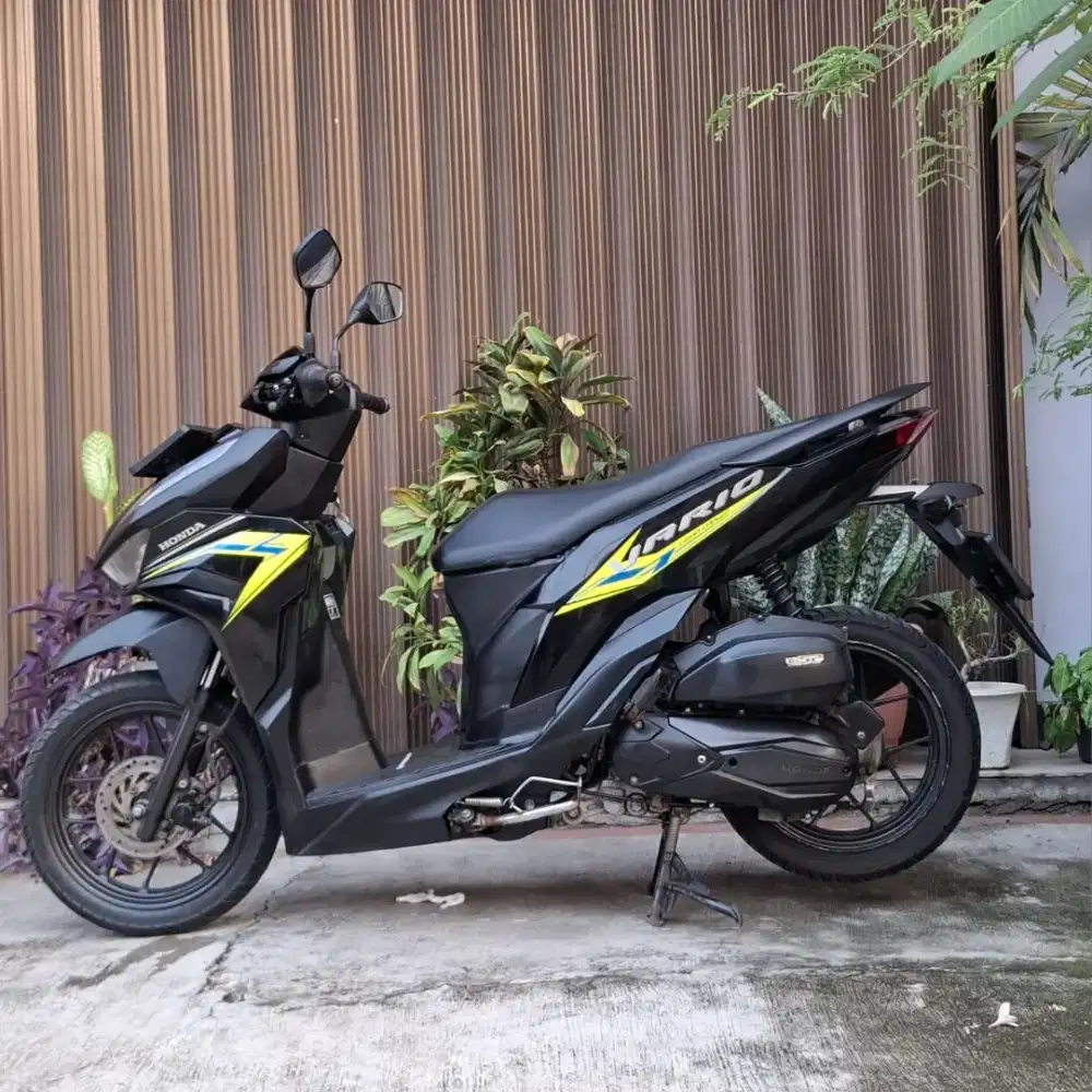[KM RENDAH] All New Honda Vario CBS ISS 125 CC  Tahun 2024 Gen 2