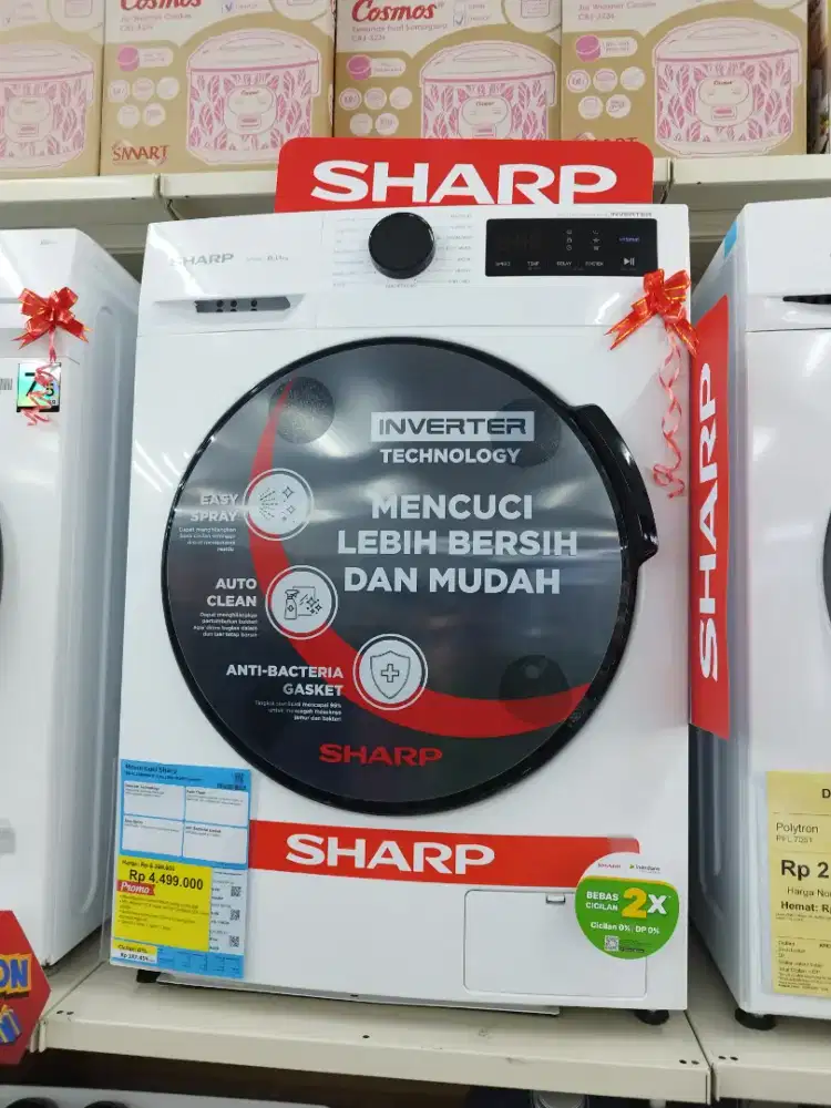 Kredit dan cash elektronik di erablue
