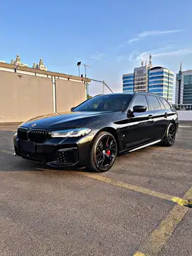 BMW 5301 TOURING M SPORT 2023 LIKE NEW