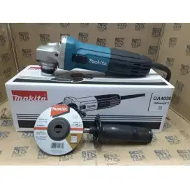 MAKITA GA 4030 Gerinda Tangan 4 Garansi Resmi 2 Tahun