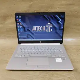 Laptop HP Slim Core i3 Gen 10 Ram 16GB  Bonus Mouse Baru
