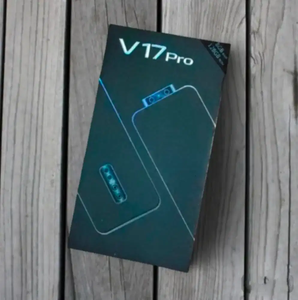 HARGA NETT : NO TT/BT
VIVO V17 PRO 8+4/128