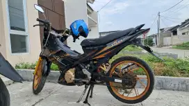 Suzuki Satria FU 150