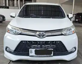 Toyota Avanza Veloz 1.5 MT Manual 2018 Putih Mulus Km 99rban Tangan 1