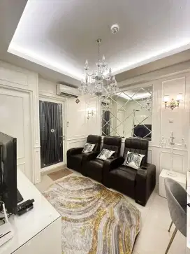 Jual cepat apartment TSM cibubur mewah murah