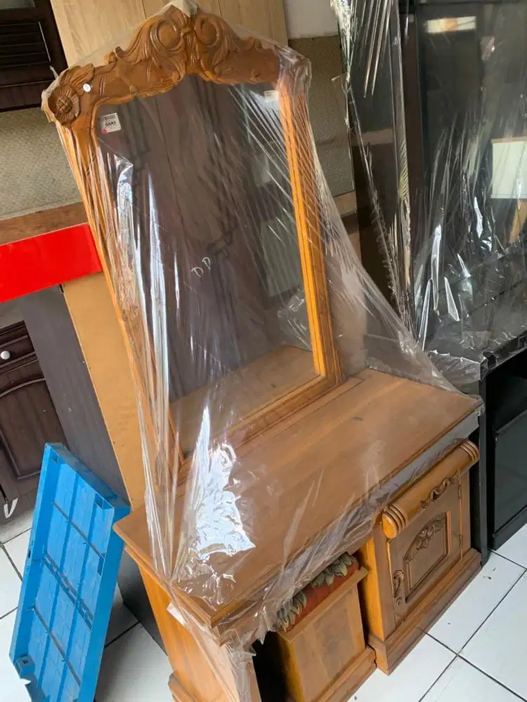 Segampang itu cicilan meja rias promo gratis angsuran 2x