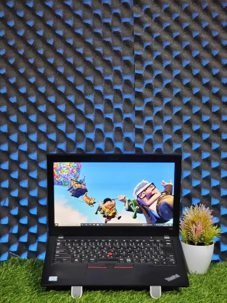 LAPTOP LENOVO THINKPAD X280 RAM 8GB BARANG MULUS SIAP PAKAI