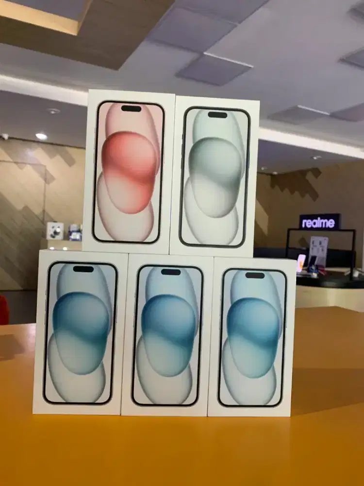 Promo Iphone 15 128