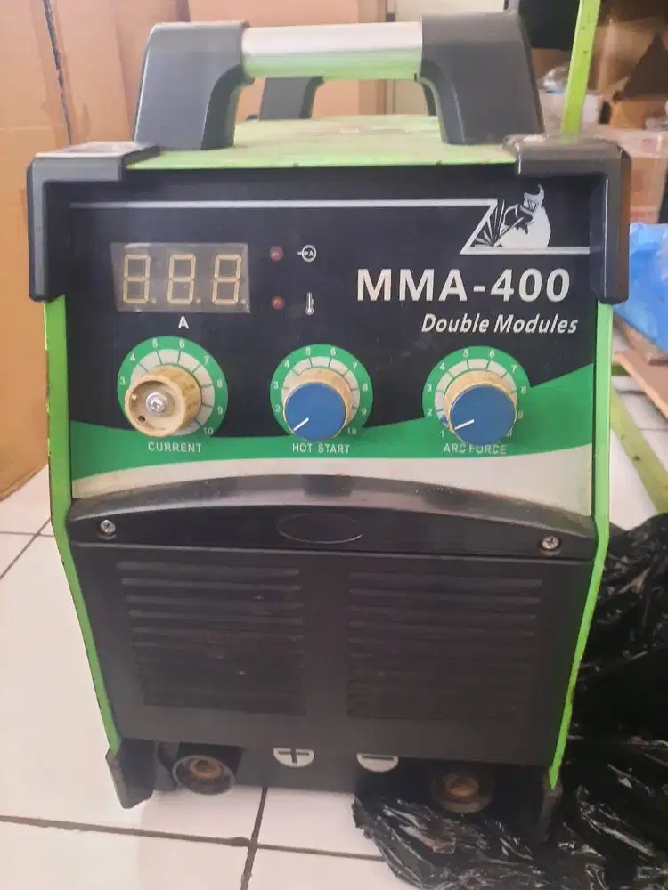 Mesin Las OTP MMA-400