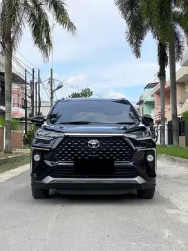 Odo 7.000‼️ Veloz Q CVT 2024 Hitam