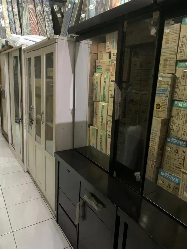 Segampang itu cicilan lemari 2 pintu promo gratis angsuran 2x