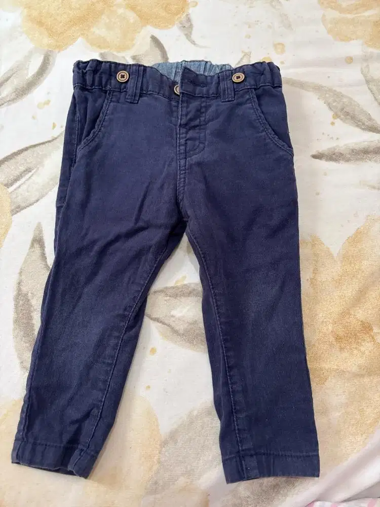Celana jeans h&m bayi celana panjang h&m baby