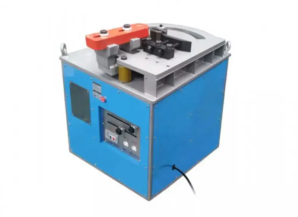 Mesin Bar Bending merek Seoul Machinery untuk besi diameter 10+32mm