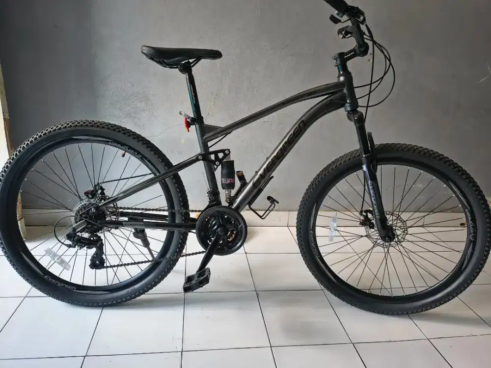 Sepeda gunung evergreen R55