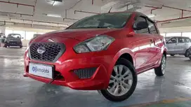 Datsun Go Panca  1.2 T Bensin-MT 2017 Merah
