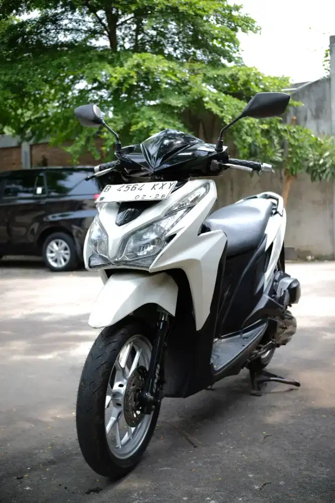 Honda Vario KRZ 125