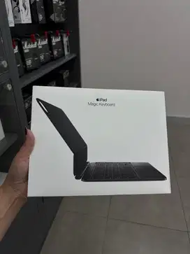 CICILAN MAGIC KEYBOARD IPAD 13 inci PROMO BUNGA RINGAN