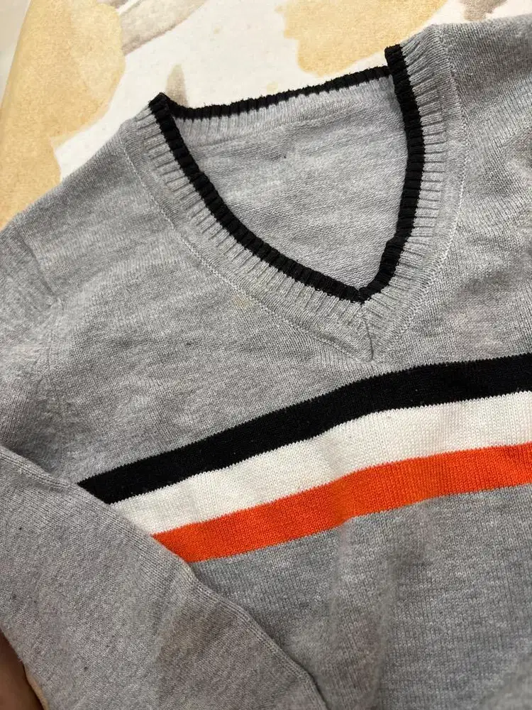 Jaket bayi rajut baju panjang hangat
