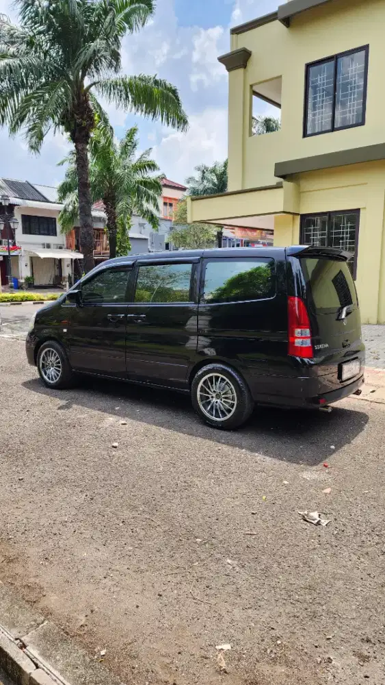 NISSAN SERENA HWS TH 2008 PEMAKAIAN PRIBADI