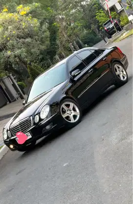 Mercy E 280 7 Gtronic