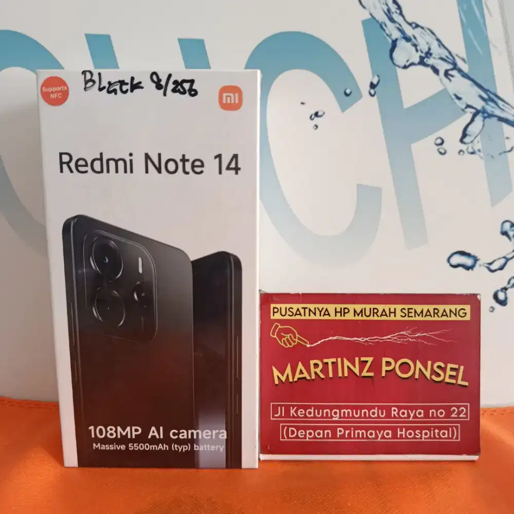 Redmi Note 14 8/256